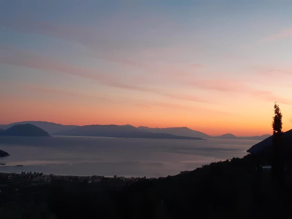 Ágios Pétros Vasiliki View 빌라 외부 사진